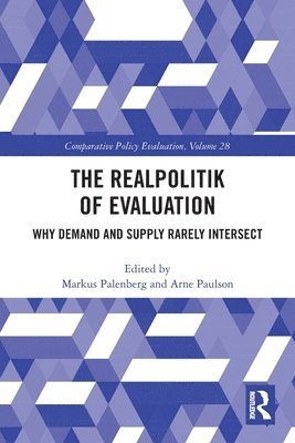 bokomslag The Realpolitik of Evaluation