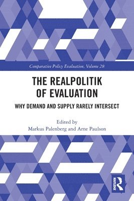 Markus Palenberg, Arne Paulson - Realpolitik of Evaluation, Häftad