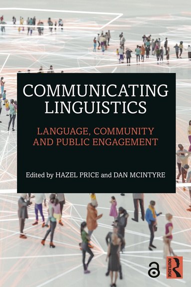 Hazel Price, Dan McIntyre - Communicating Linguistics, Häftad