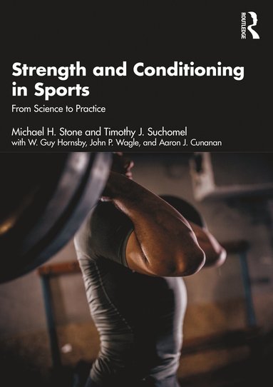 bokomslag Strength and Conditioning in Sports