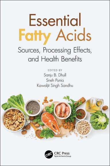 Sanju Bala Dhull, Sneh Punia, Kawaljit Singh Sandhu - Essential Fatty Acids, Häftad