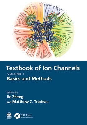 bokomslag Textbook of Ion Channels Volume I