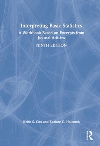 bokomslag Interpreting Basic Statistics