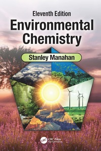 bokomslag Environmental Chemistry