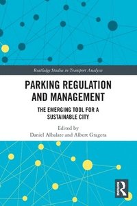 bokomslag Parking Regulation and Management