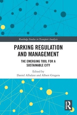 Parking Regulation and Management 1