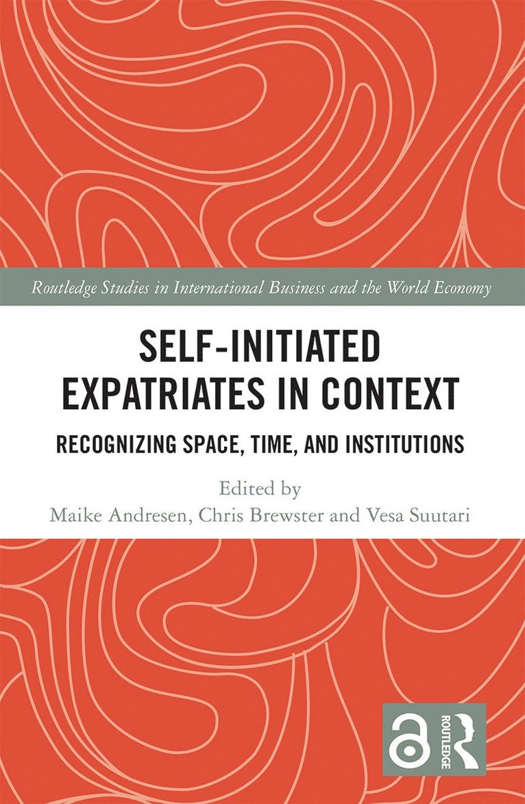 Self-Initiated Expatriates in Context 1