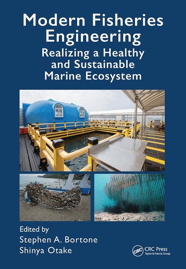 Stephen A. Bortone, Shinya Otake - Modern Fisheries Engineering, Häftad