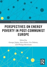 bokomslag Perspectives on Energy Poverty in Post-Communist Europe