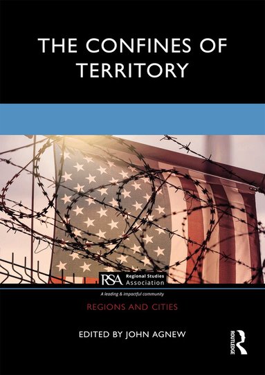 John Agnew - Confines of Territory, Häftad
