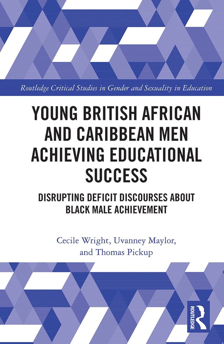 Young British African and Caribbean Men Achieving Educational Success 1