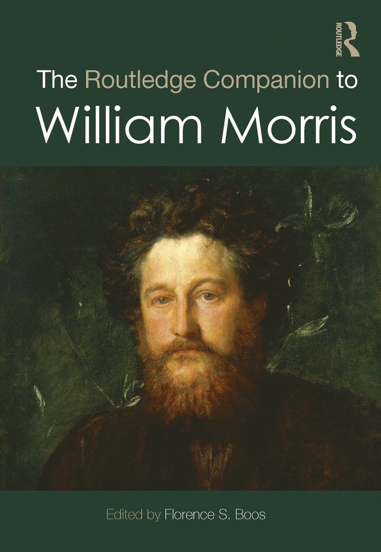 Florence S. Boos, Florence S. (University of Iowa) Boos, Florence S Boos - Routledge Companion to William Morris, Häftad