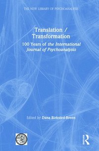 bokomslag Translation/Transformation