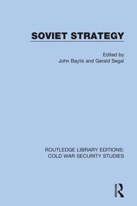 bokomslag Soviet Strategy