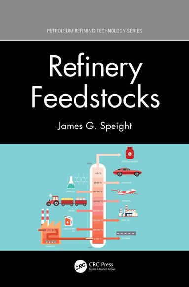 James G. Speight - Refinery Feedstocks, Häftad
