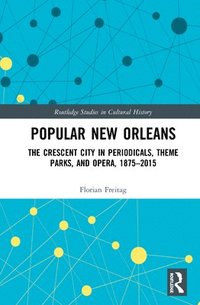 bokomslag Popular New Orleans