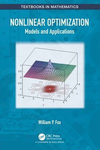 bokomslag Nonlinear Optimization