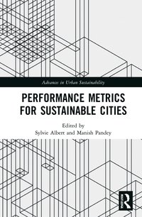 bokomslag Performance Metrics for Sustainable Cities