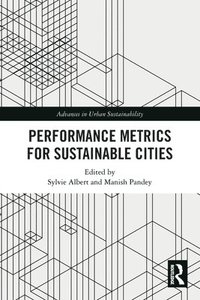 bokomslag Performance Metrics for Sustainable Cities