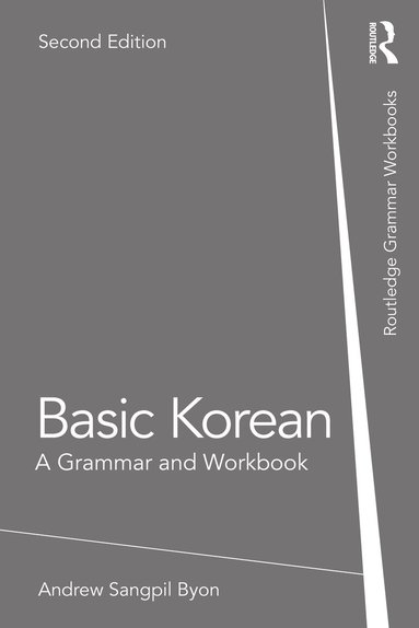 Andrew Sangpil Byon - Basic Korean, Häftad