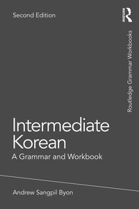 bokomslag Intermediate Korean