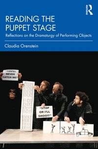 bokomslag Reading the Puppet Stage