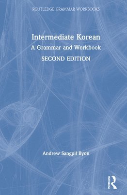 bokomslag Intermediate Korean