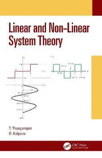 bokomslag Linear and Non-Linear System Theory