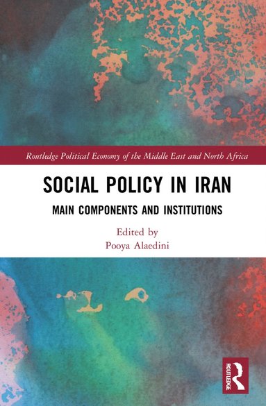 bokomslag Social Policy in Iran