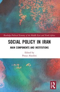 bokomslag Social Policy in Iran