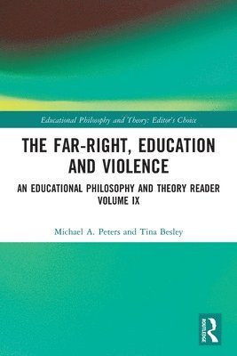 bokomslag Far-Right, Education and Violence