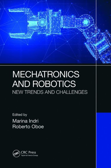 bokomslag Mechatronics and Robotics