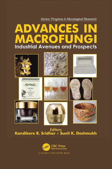 bokomslag Advances in Macrofungi