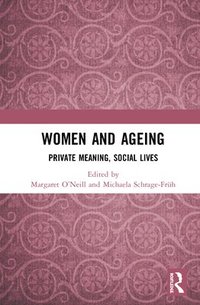 bokomslag Women and Ageing