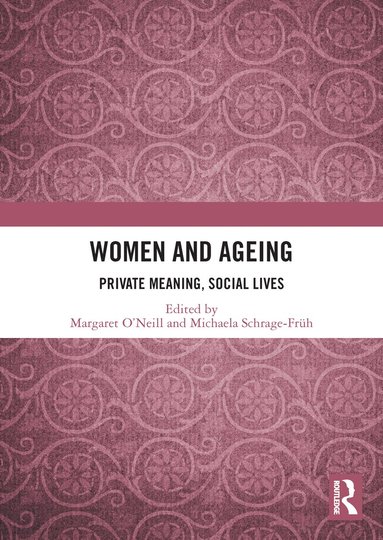 bokomslag Women and Ageing