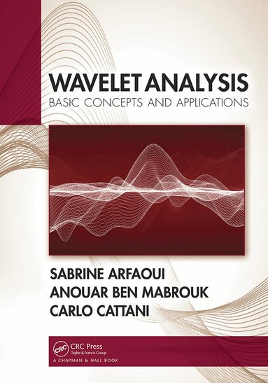 Sabrine Arfaoui, Anouar Ben Mabrouk, Carlo Cattani - Wavelet Analysis, Inbunden