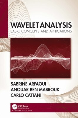 bokomslag Wavelet Analysis