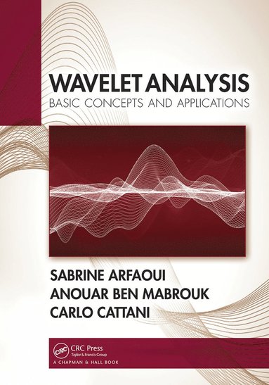 bokomslag Wavelet Analysis