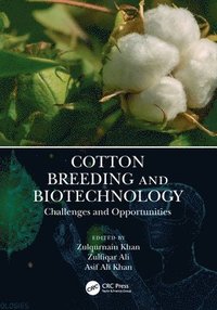 bokomslag Cotton Breeding and Biotechnology