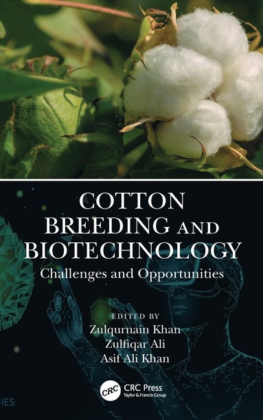 bokomslag Cotton Breeding and Biotechnology