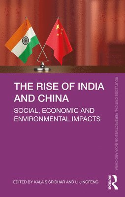 bokomslag The Rise of India and China
