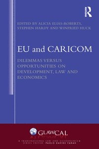 bokomslag EU and CARICOM