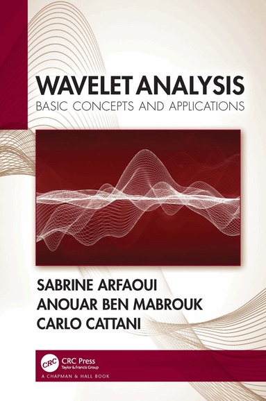 Sabrine Arfaoui, Anouar Ben Mabrouk, Carlo Cattani - Wavelet Analysis, Häftad