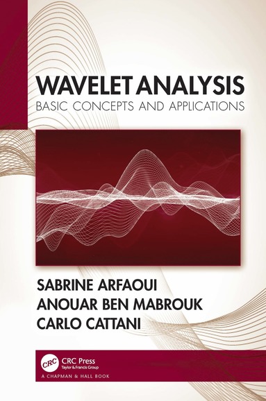 bokomslag Wavelet Analysis