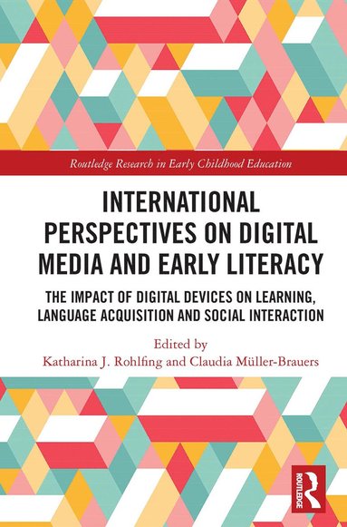 bokomslag International Perspectives on Digital Media and Early Literacy