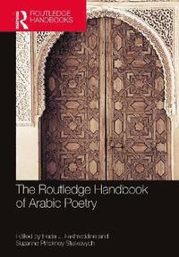 bokomslag Routledge Handbook of Arabic Poetry