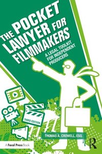 bokomslag The Pocket Lawyer for Filmmakers