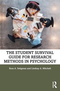 bokomslag The Student Survival Guide for Research Methods in Psychology