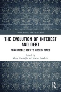 bokomslag The Evolution of Interest and Debt