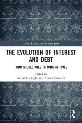 bokomslag The Evolution of Interest and Debt